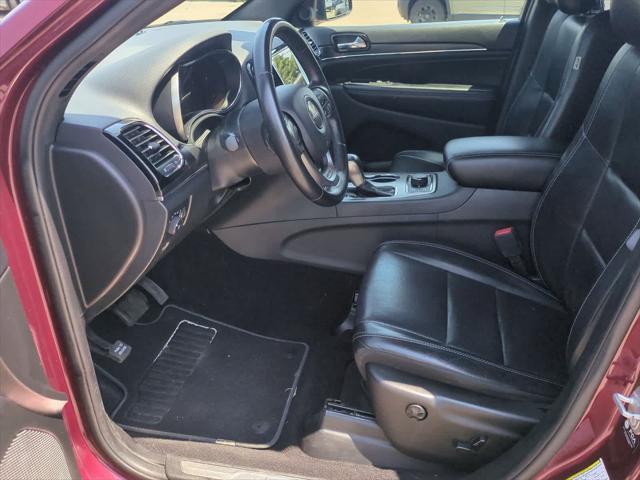 used 2021 Jeep Grand Cherokee car, priced at $26,000