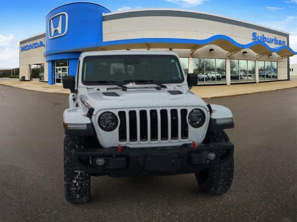 used 2020 Jeep Gladiator car, priced at $32,000