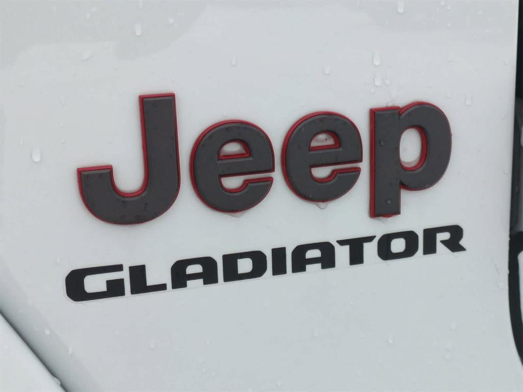 used 2020 Jeep Gladiator car, priced at $32,000