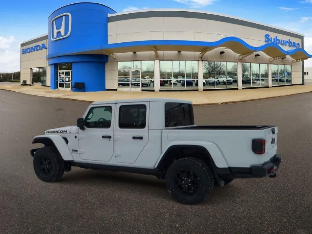 used 2020 Jeep Gladiator car, priced at $32,000