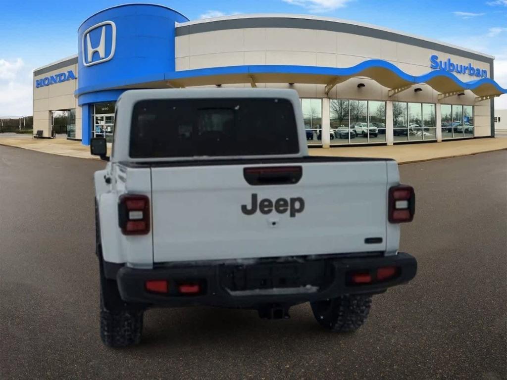 used 2020 Jeep Gladiator car, priced at $32,000