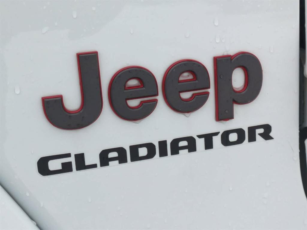 used 2020 Jeep Gladiator car, priced at $32,000