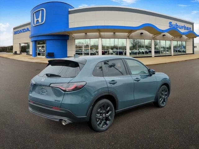 new 2025 Honda HR-V car, priced at $30,505