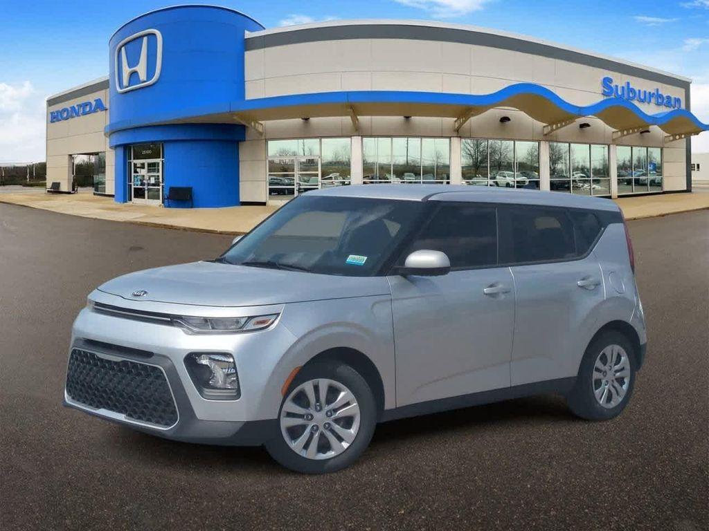 used 2020 Kia Soul car, priced at $9,000
