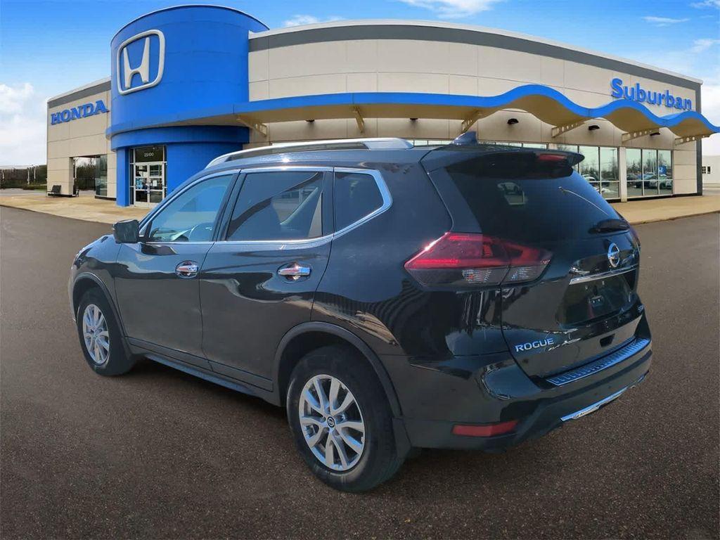 used 2018 Nissan Rogue car, priced at $12,777