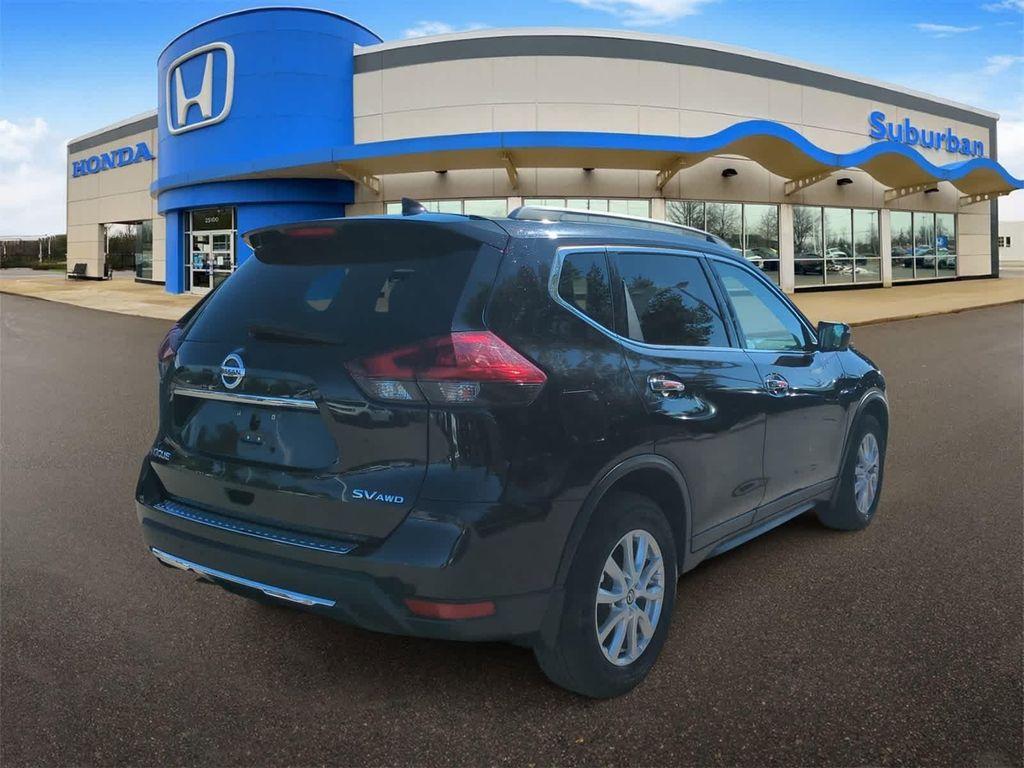 used 2018 Nissan Rogue car, priced at $12,777