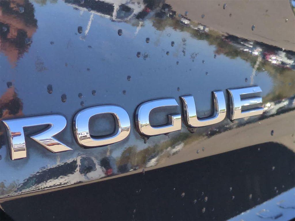 used 2018 Nissan Rogue car, priced at $12,777