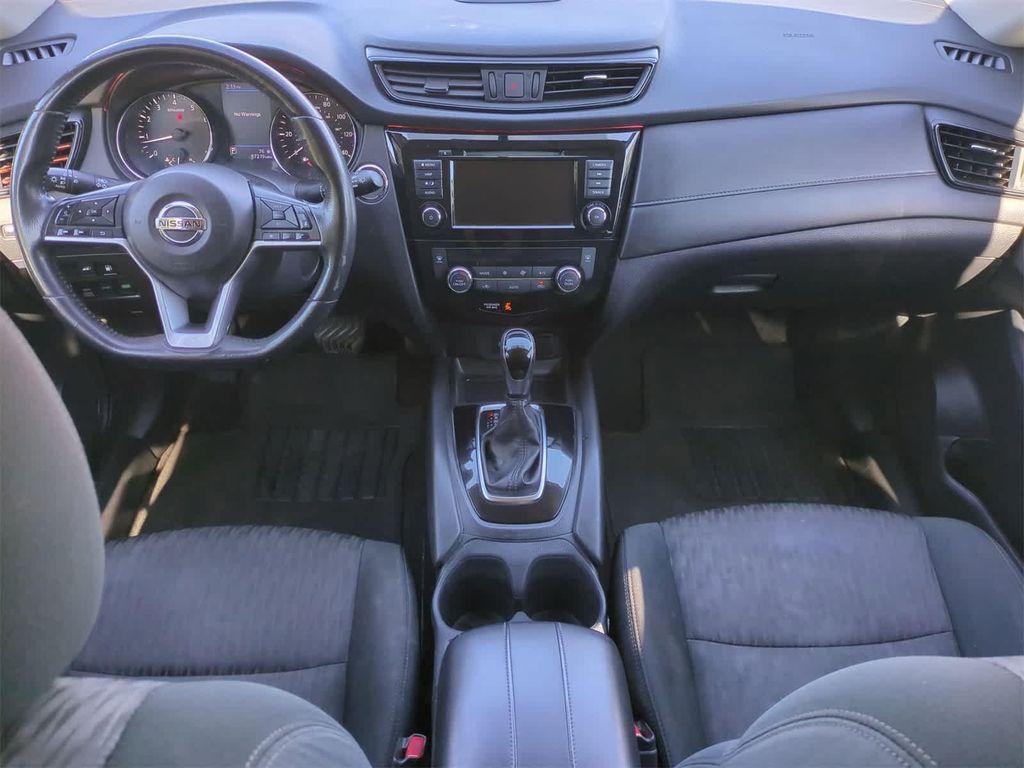 used 2018 Nissan Rogue car, priced at $12,777