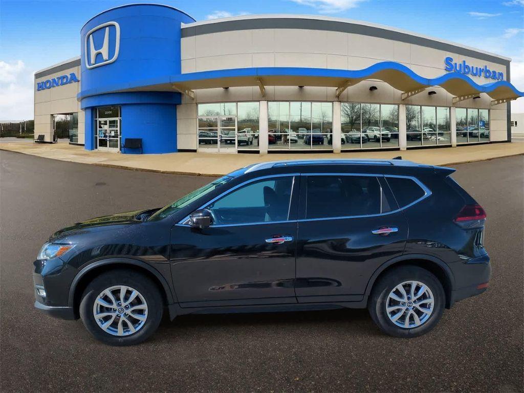 used 2018 Nissan Rogue car, priced at $12,777