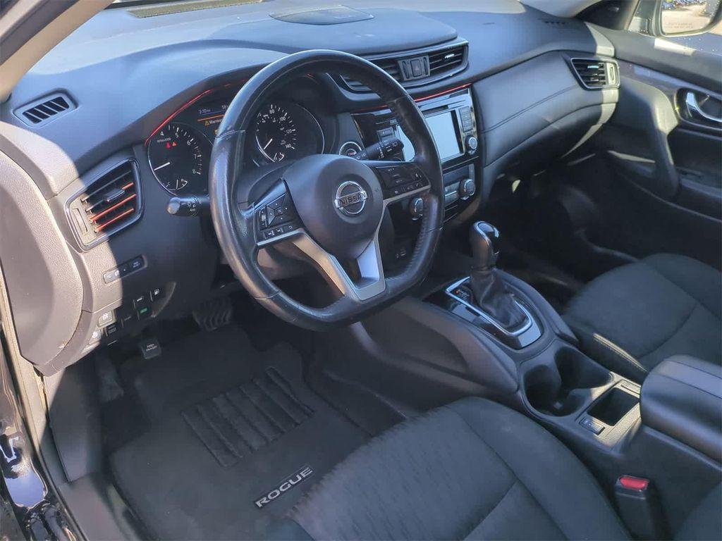 used 2018 Nissan Rogue car, priced at $12,777