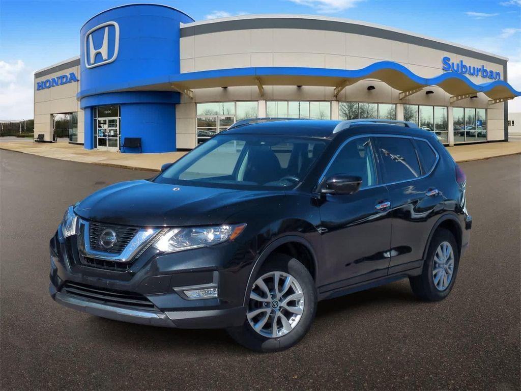 used 2018 Nissan Rogue car, priced at $12,777