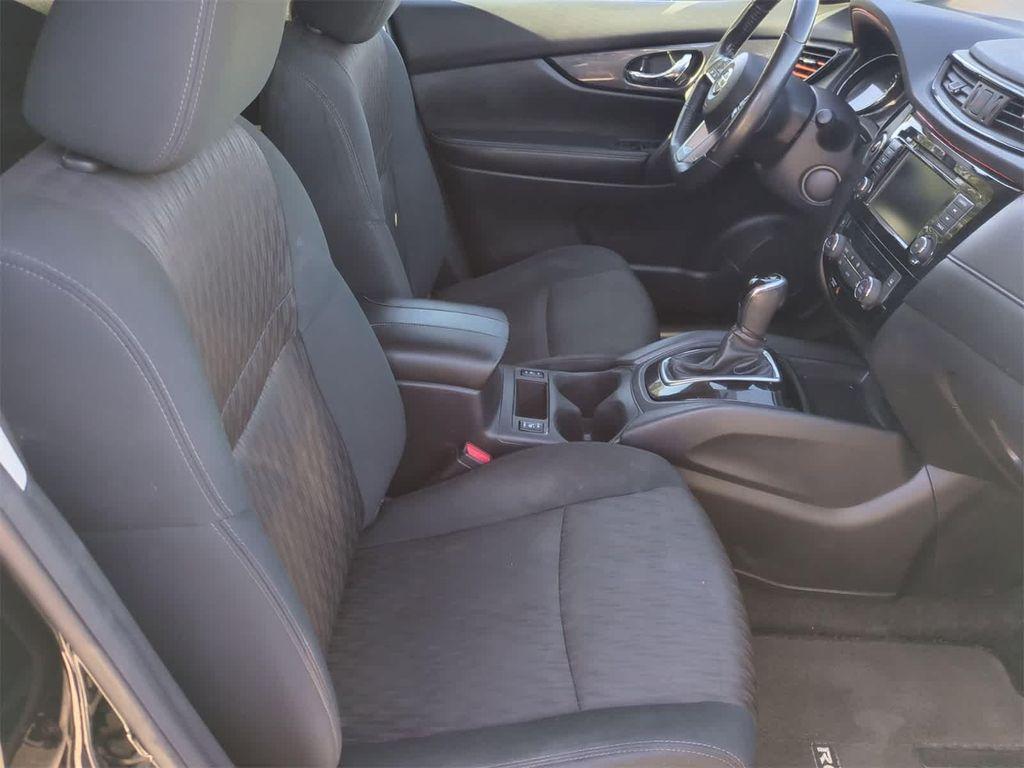 used 2018 Nissan Rogue car, priced at $12,777
