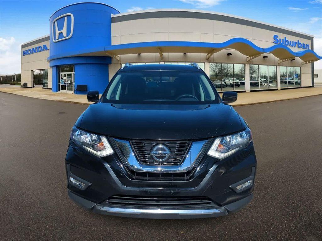 used 2018 Nissan Rogue car, priced at $12,777