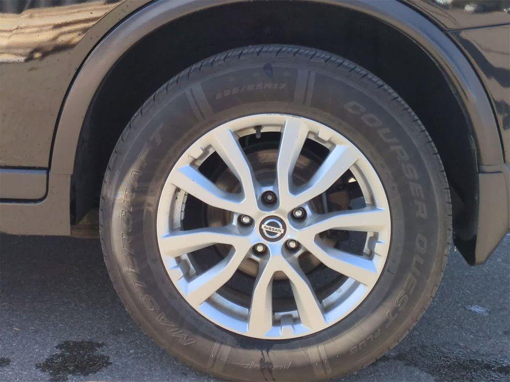 used 2018 Nissan Rogue car, priced at $12,777