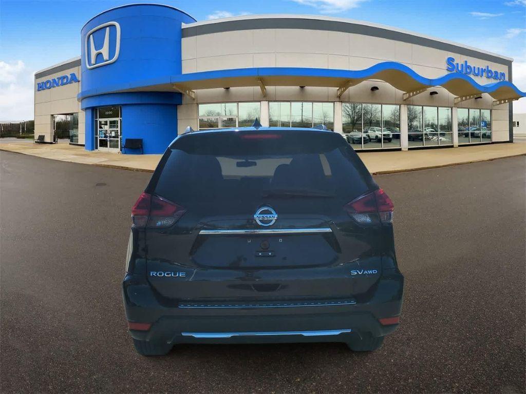 used 2018 Nissan Rogue car, priced at $12,777