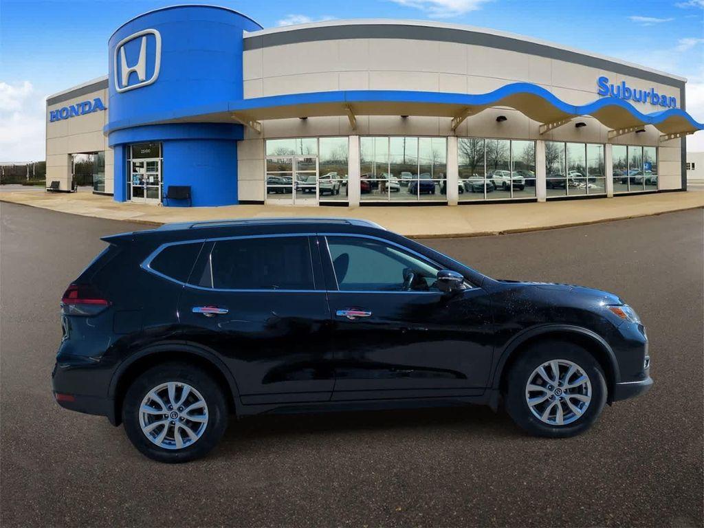 used 2018 Nissan Rogue car, priced at $12,777