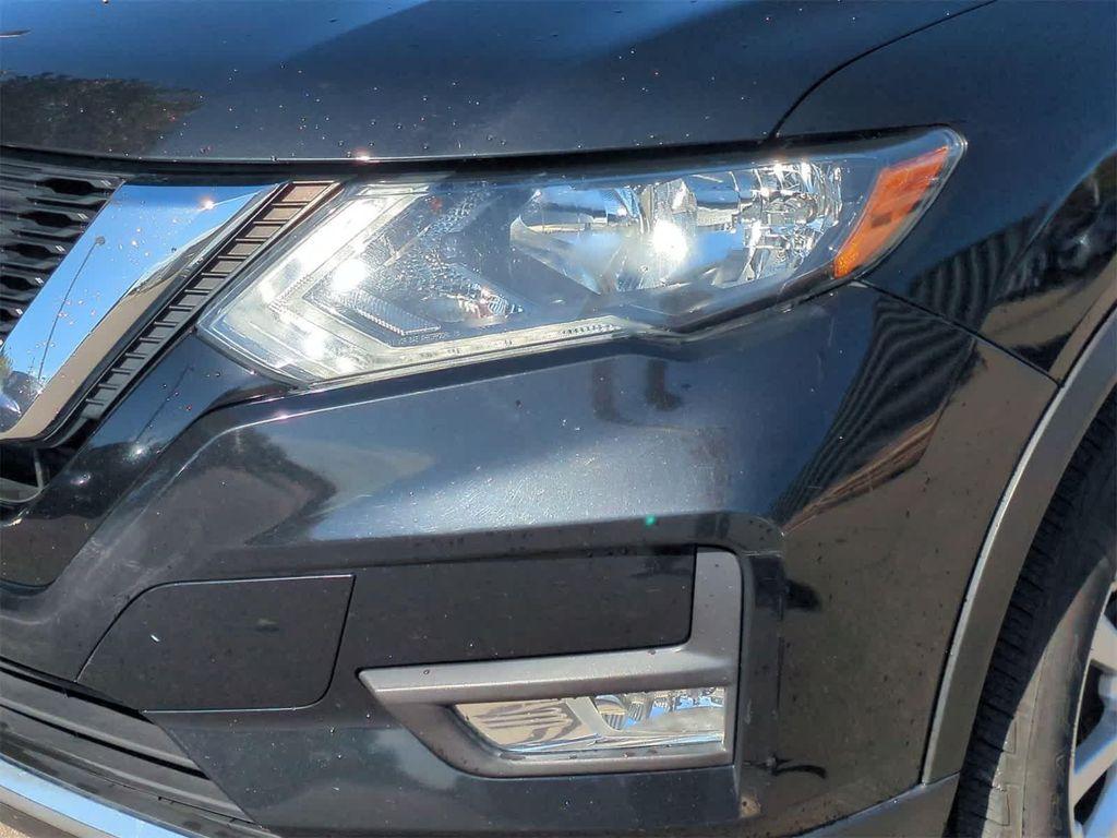 used 2018 Nissan Rogue car, priced at $12,777