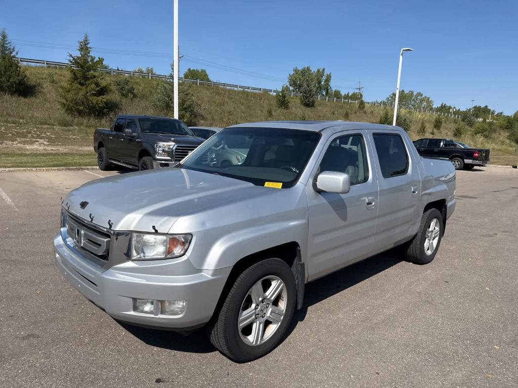 used 2009 Honda Ridgeline car, priced at $6,000