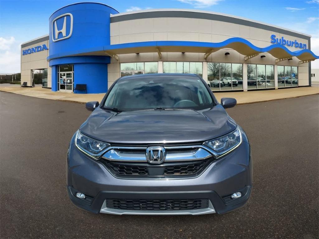 used 2017 Honda CR-V car, priced at $20,138