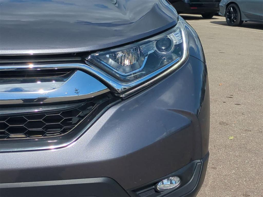 used 2017 Honda CR-V car, priced at $20,138