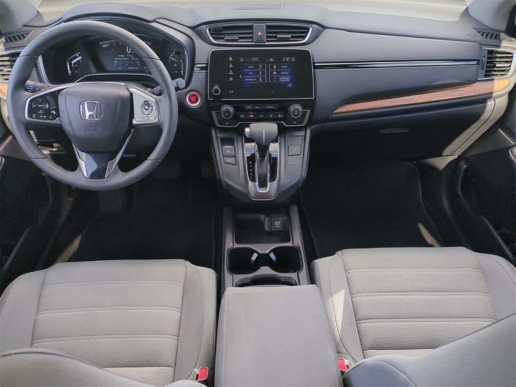 used 2017 Honda CR-V car, priced at $20,138