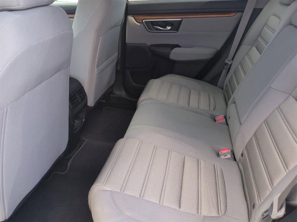 used 2017 Honda CR-V car, priced at $20,138