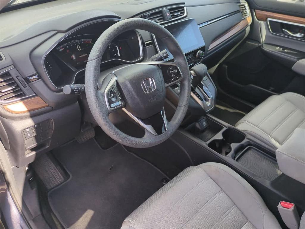 used 2017 Honda CR-V car, priced at $20,138