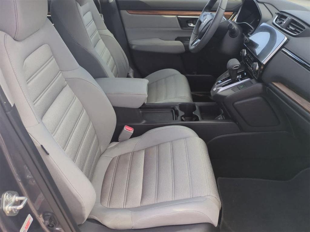 used 2017 Honda CR-V car, priced at $20,138