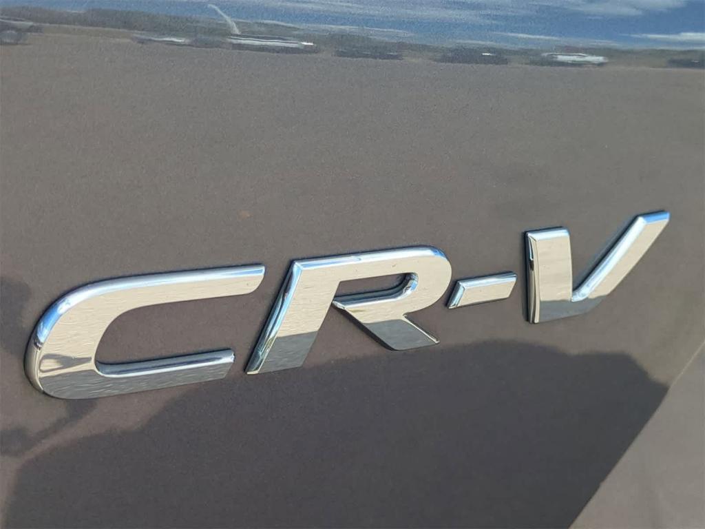 used 2017 Honda CR-V car, priced at $20,138