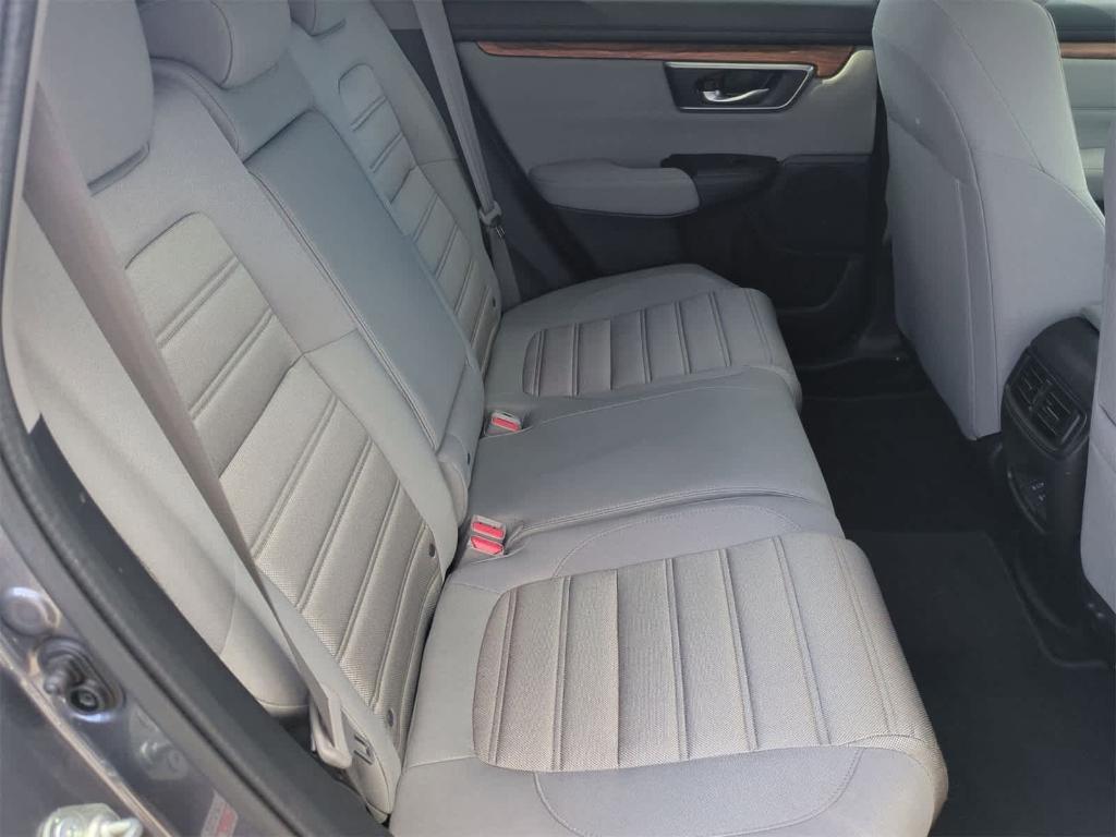 used 2017 Honda CR-V car, priced at $20,138