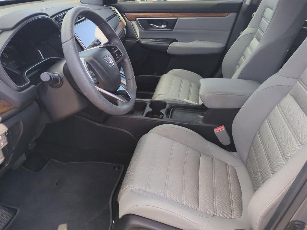 used 2017 Honda CR-V car, priced at $20,138