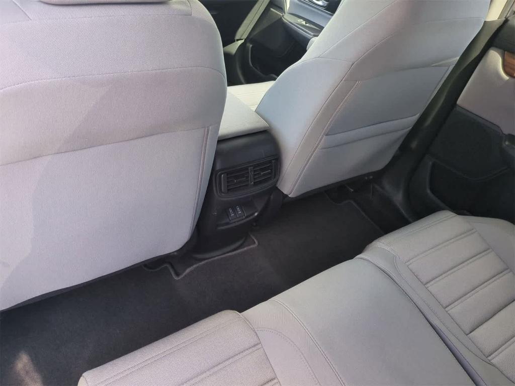 used 2017 Honda CR-V car, priced at $20,138