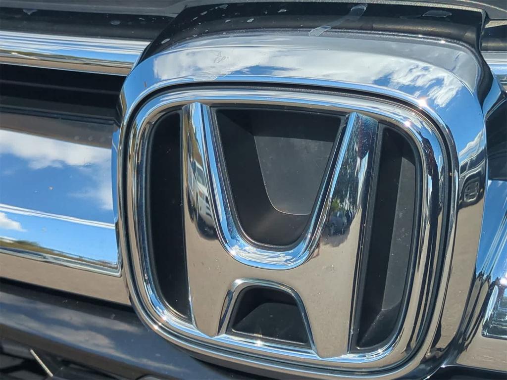 used 2017 Honda CR-V car, priced at $20,138