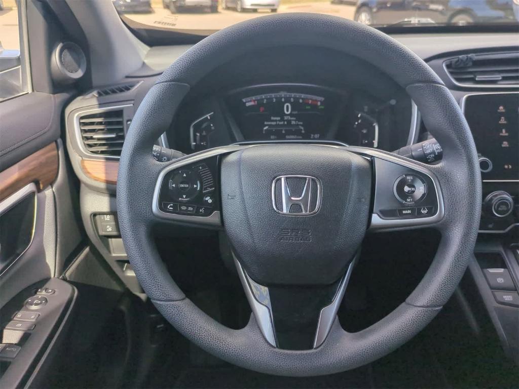 used 2017 Honda CR-V car, priced at $20,138