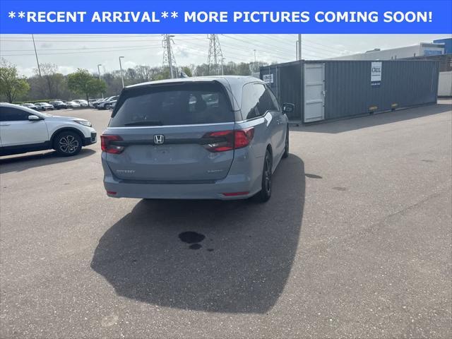 used 2023 Honda Odyssey car, priced at $37,500