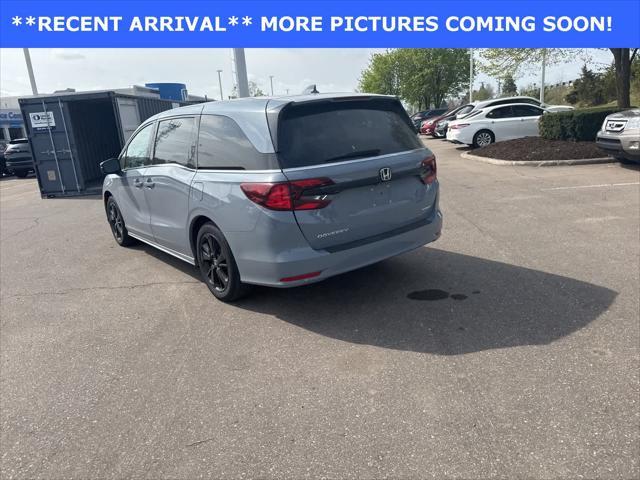 used 2023 Honda Odyssey car, priced at $37,500