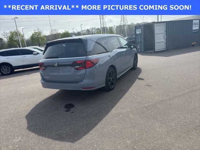 used 2023 Honda Odyssey car, priced at $37,500