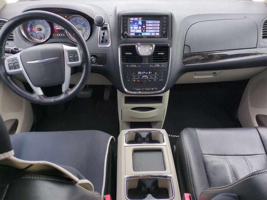 used 2014 Chrysler Town & Country car, priced at $6,744