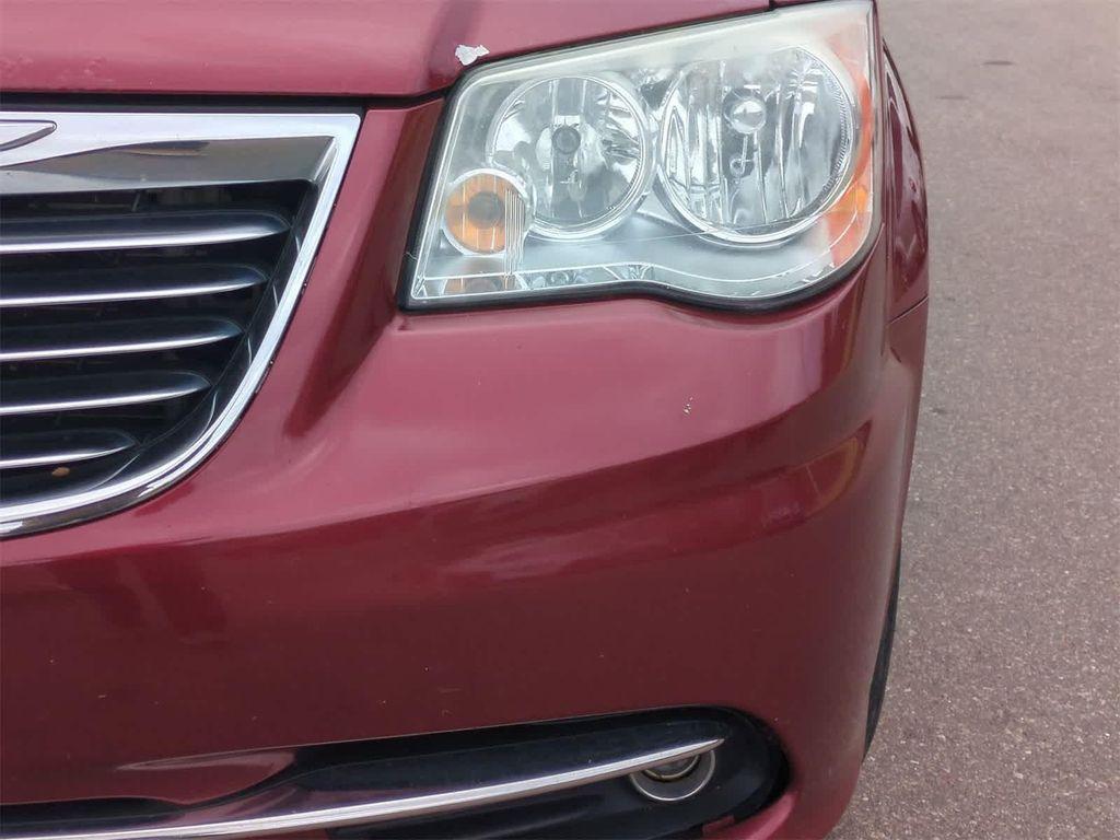 used 2014 Chrysler Town & Country car, priced at $6,744