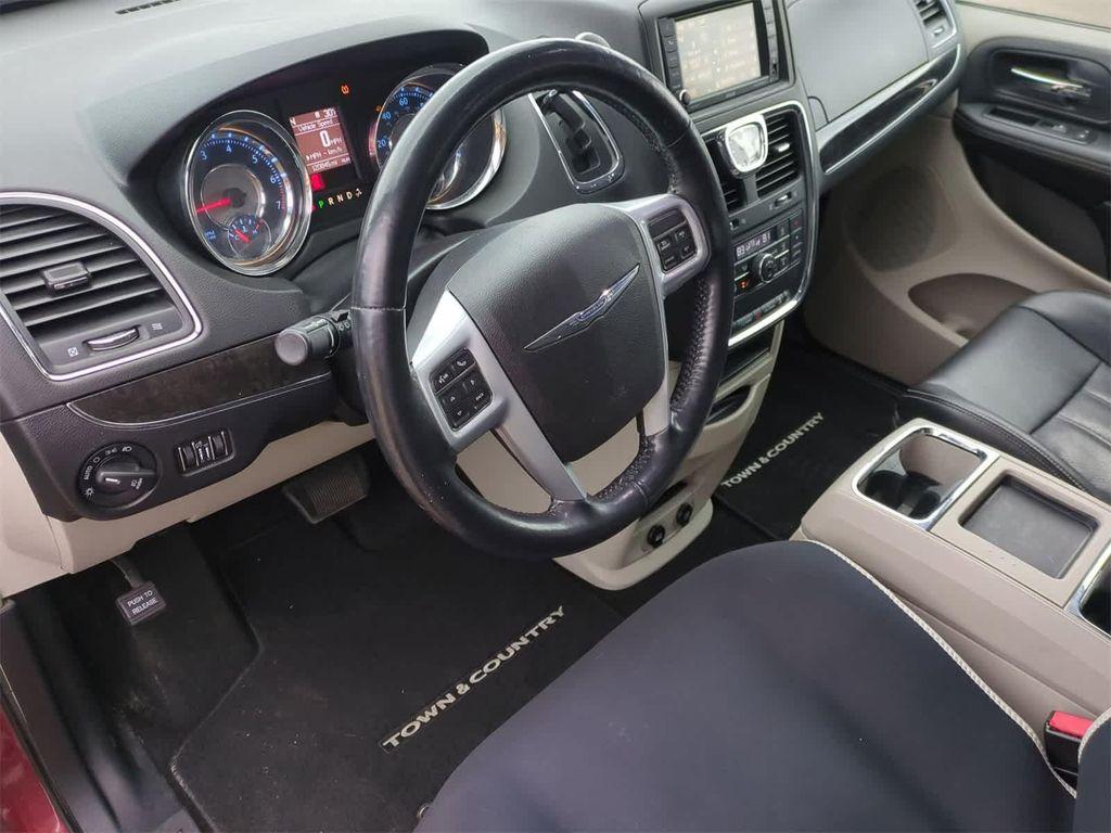 used 2014 Chrysler Town & Country car, priced at $6,744
