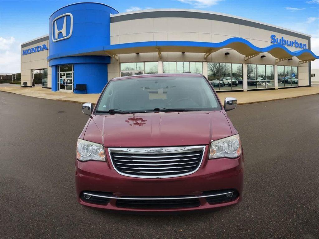 used 2014 Chrysler Town & Country car, priced at $6,744