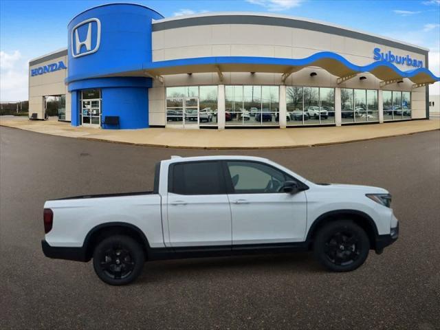 new 2025 Honda Ridgeline car, priced at $48,655