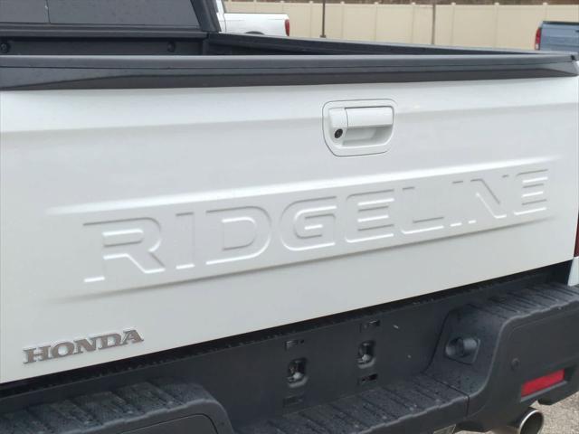 new 2025 Honda Ridgeline car, priced at $48,655