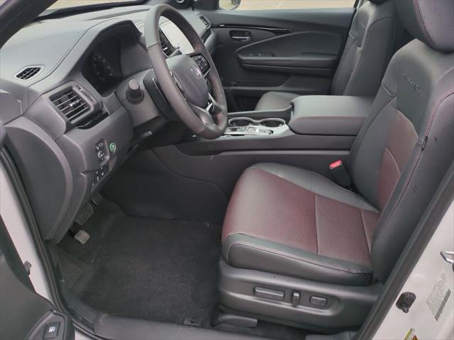 new 2025 Honda Ridgeline car, priced at $48,655