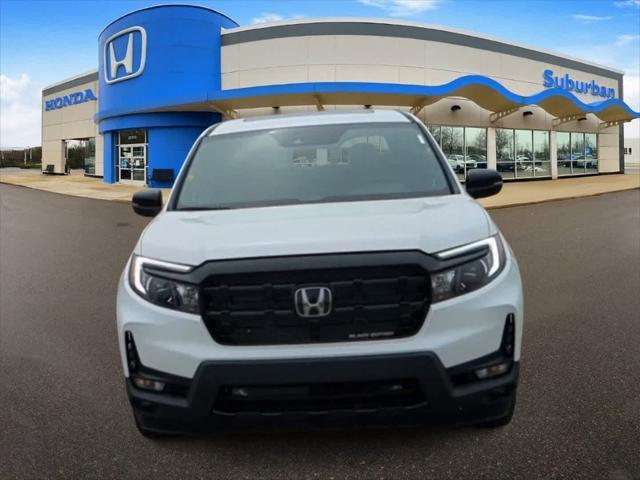 new 2025 Honda Ridgeline car, priced at $48,655