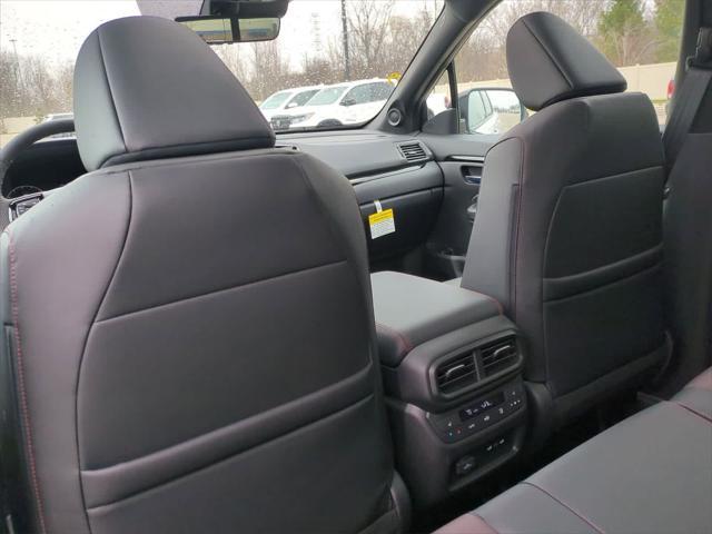 new 2025 Honda Ridgeline car, priced at $48,655