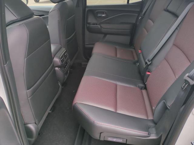new 2025 Honda Ridgeline car, priced at $48,655