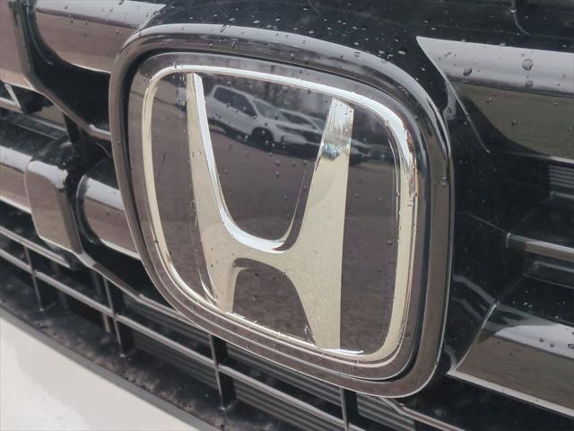 new 2025 Honda Ridgeline car, priced at $48,655
