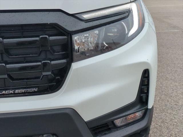 new 2025 Honda Ridgeline car, priced at $48,655