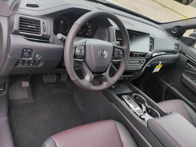 new 2025 Honda Ridgeline car, priced at $48,655